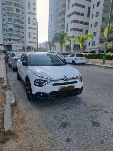 מודעת רכב סיטרואן C4
