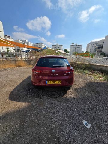 סיאט לאון