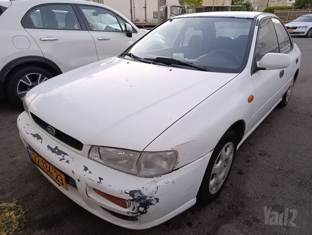 סובארו אימפרזה
