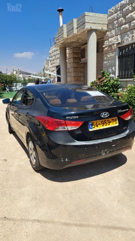יונדאי I35