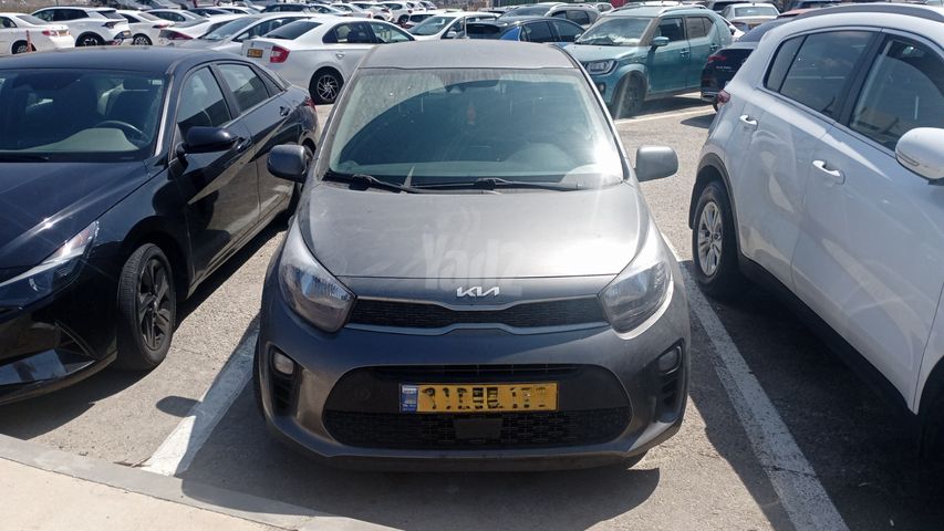 מודעת רכב קיה פיקנטו