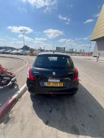 סוזוקי סוויפט