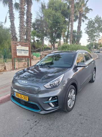 מודעת רכב קיה נירו