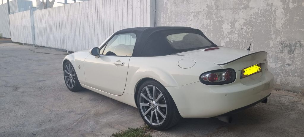 מאזדה MX-5