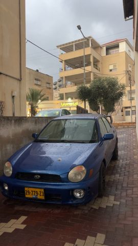 סובארו אימפרזה