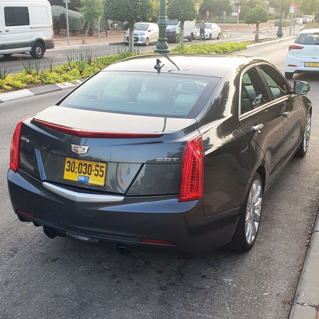 קאדילק ATS