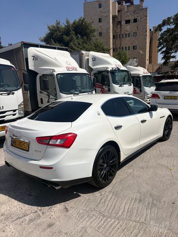 מזראטי גיבלי