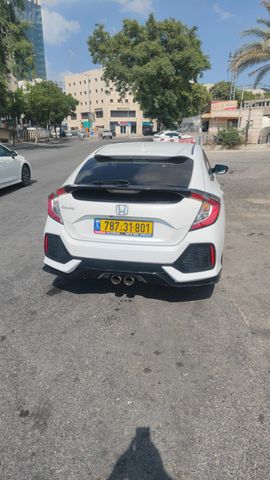 הונדה סיוויק