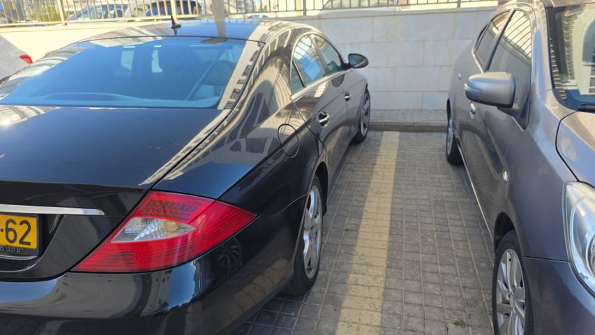 מרצדס-בנץ CLS