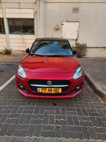 סוזוקי סוויפט