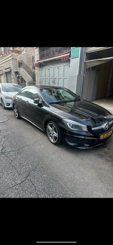 מרצדס-בנץ CLA