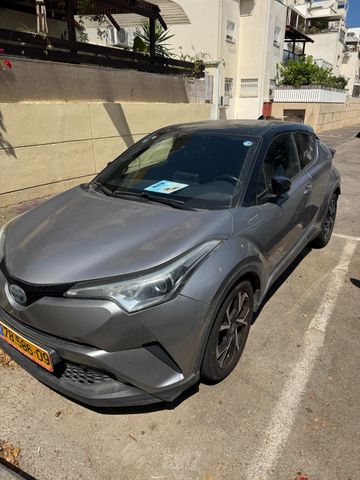 טויוטה C-HR