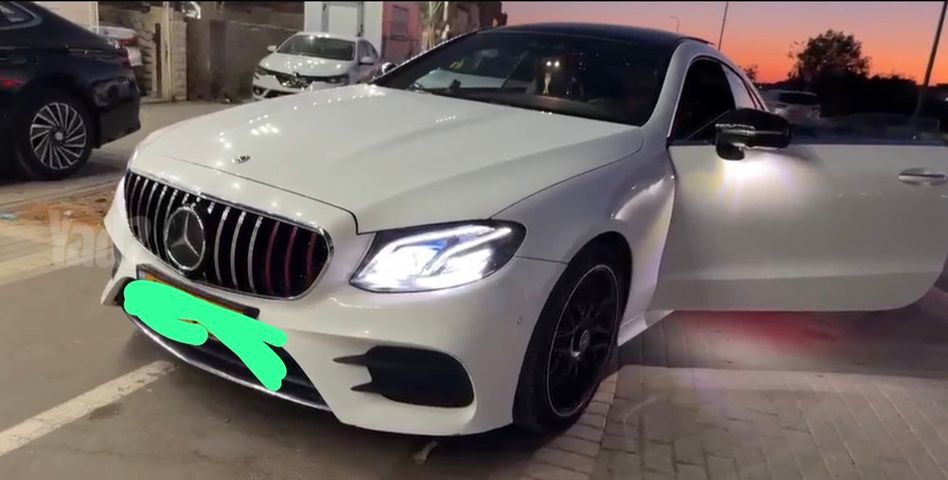 מרצדס-בנץ E-class