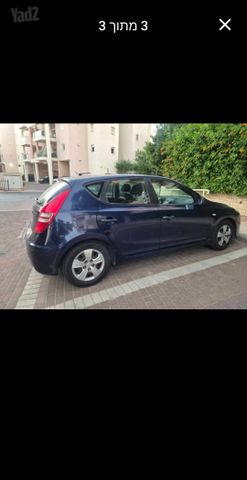 מודעת רכב יונדאי i30