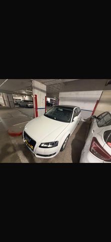 מודעת רכב אאודי A3