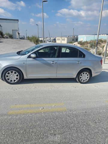 סקודה ראפיד
