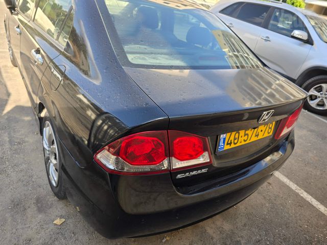 הונדה סיוויק