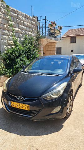 יונדאי I35