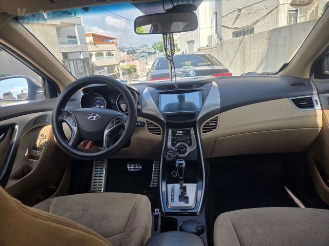 יונדאי I35