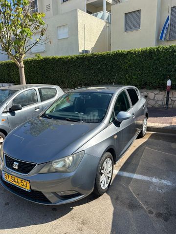 סיאט איביזה
