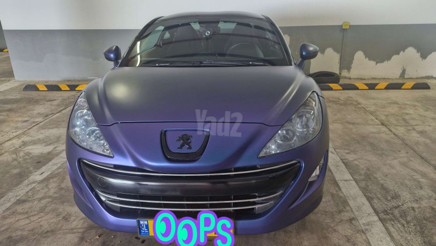 פיג'ו RCZ