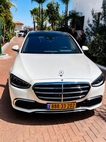 מרצדס-בנץ S-class