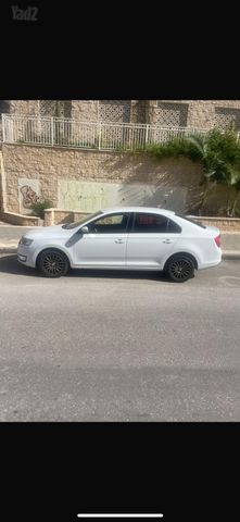 סקודה ראפיד