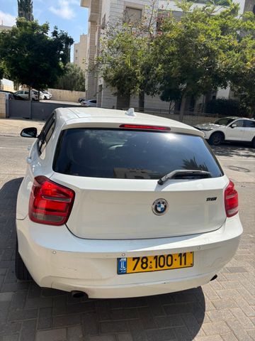 ב מ וו סדרה 1