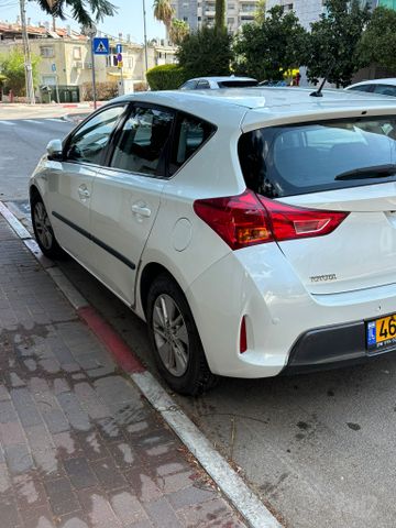 טויוטה אוריס