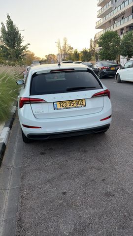 סקודה סקאלה