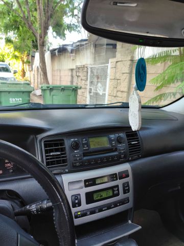 טויוטה קורולה