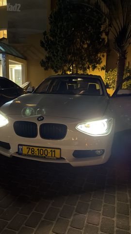 ב מ וו סדרה 1