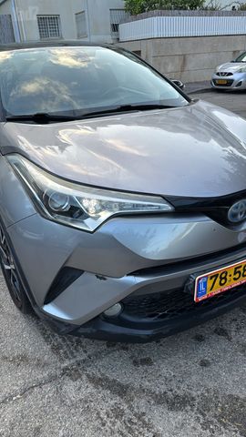 טויוטה C-HR