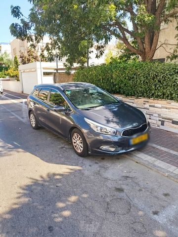 מודעת רכב קיה סיד