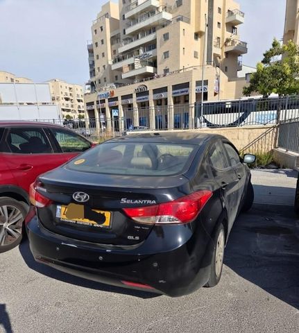 מודעת רכב יונדאי I35