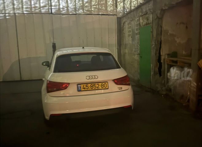 אאודי A1
