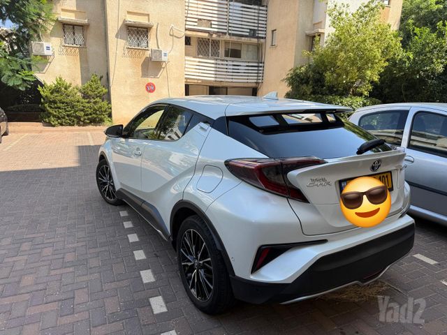טויוטה C-HR