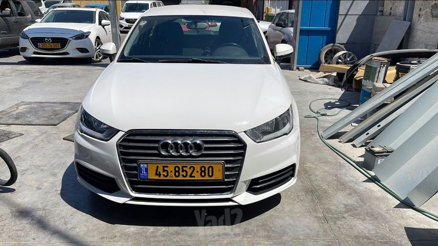 אאודי A1