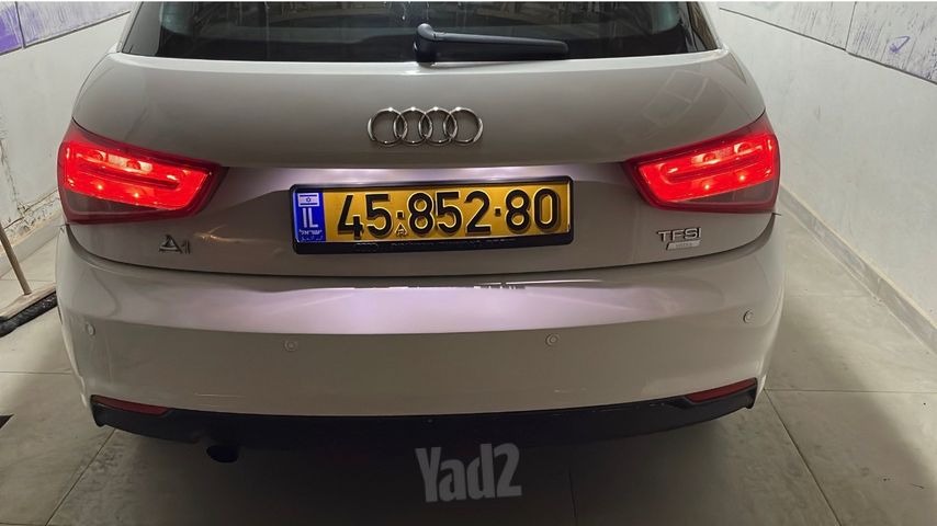 אאודי A1