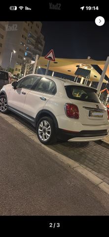 פיאט 500X