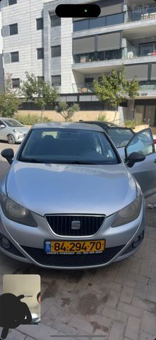 מודעת רכב סיאט איביזה