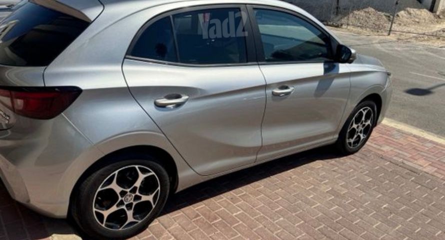אם ג'י MG3