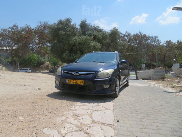 יונדאי i30