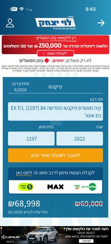 קיה פיקנטו