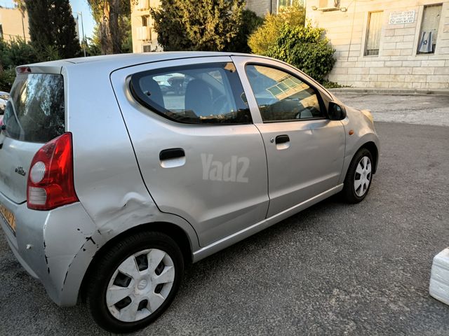 סוזוקי אלטו