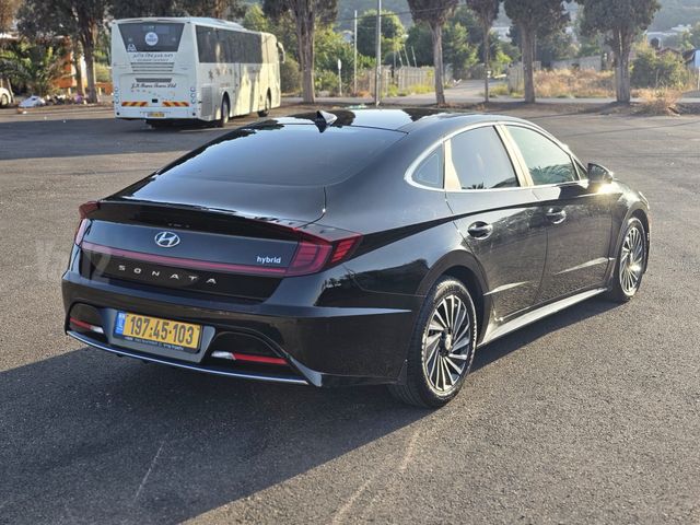 יונדאי סונטה