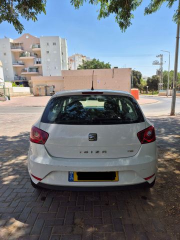סיאט איביזה