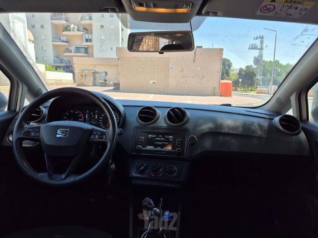 סיאט איביזה