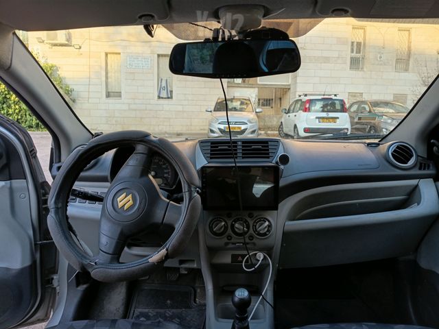 מודעת רכב סוזוקי אלטו