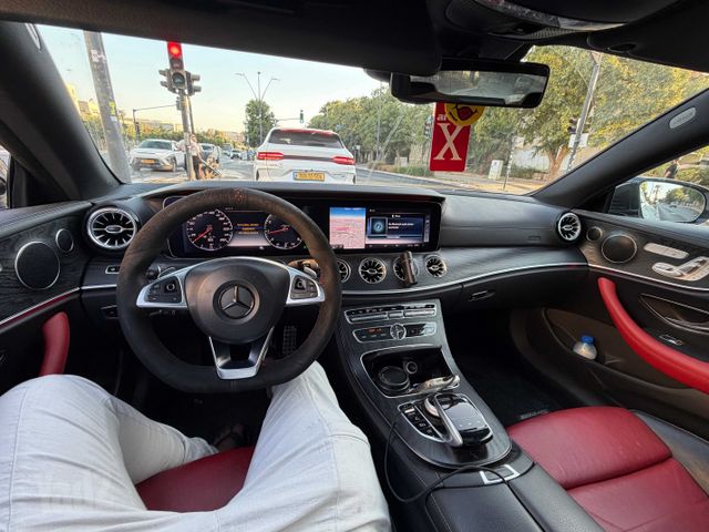 מרצדס-בנץ E-class